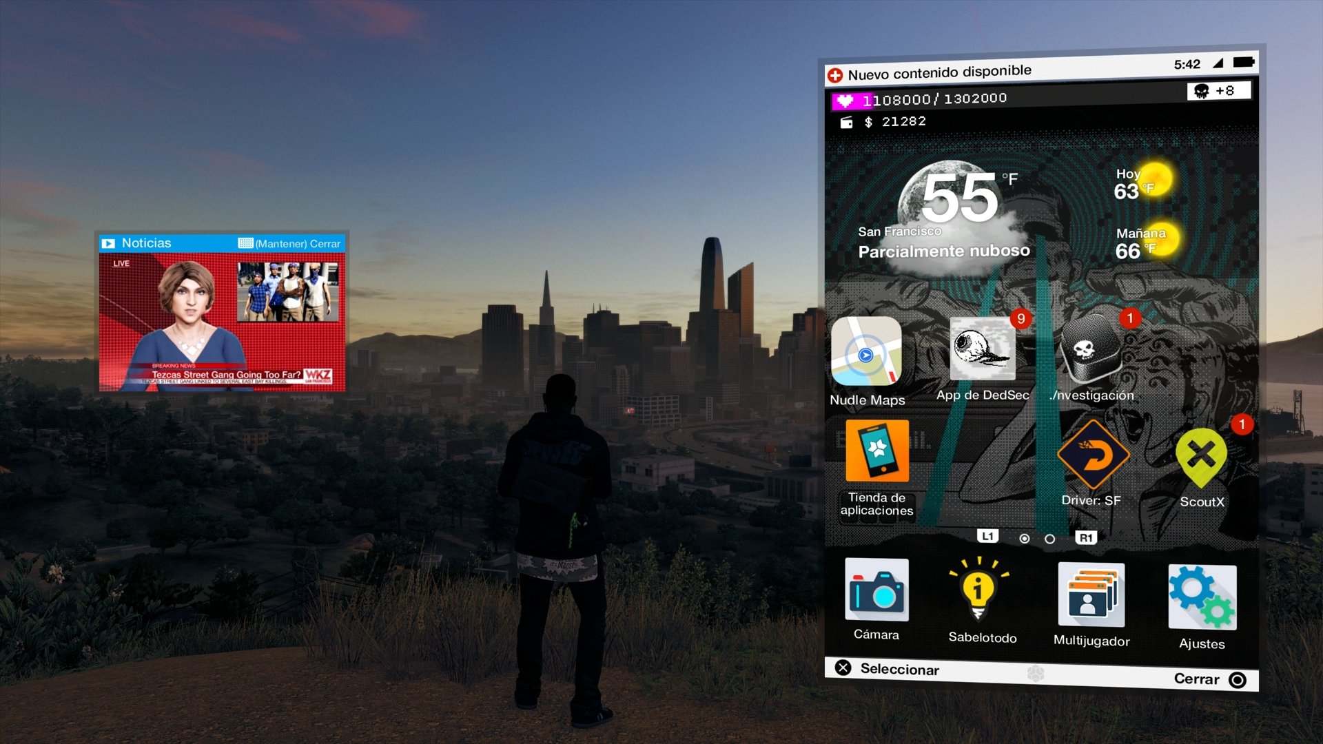 Watch Dogs 2